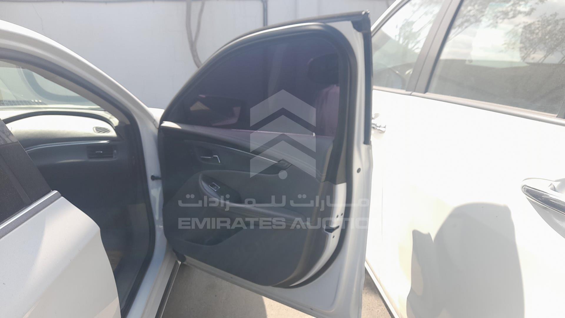 2019 CHEVROLET IMPALA VIN: 2G1135S31K9105261