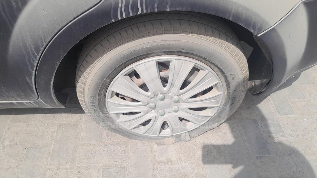 2006 Ford Focus — Rear Left Tyre — Photo 25