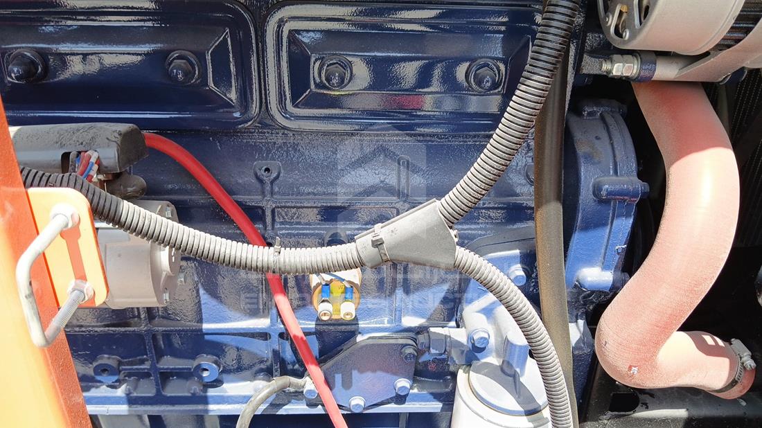 2025 Generator Osaka SQ10000 — Engine Bay — Photo 19