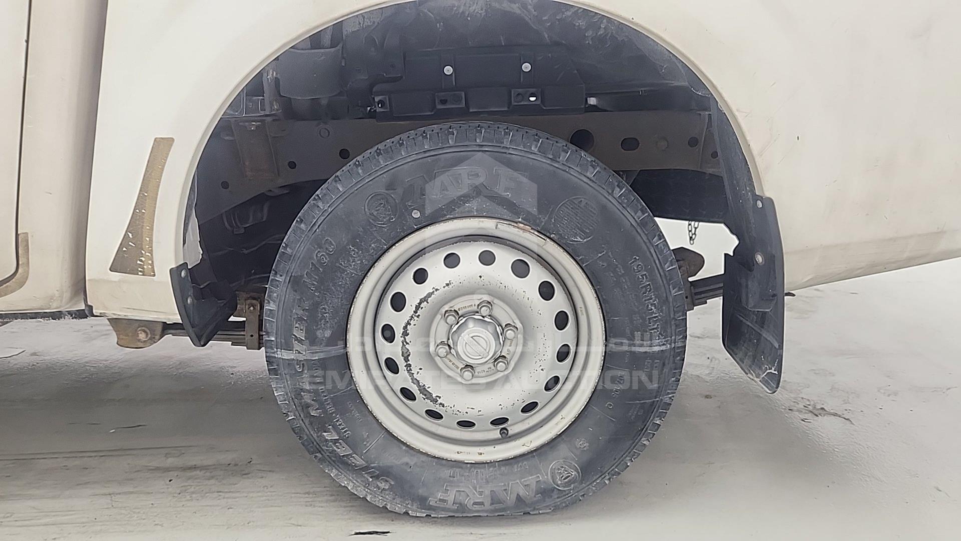 2016 NISSAN NAVARA VIN: VSKDD3C25GA016587