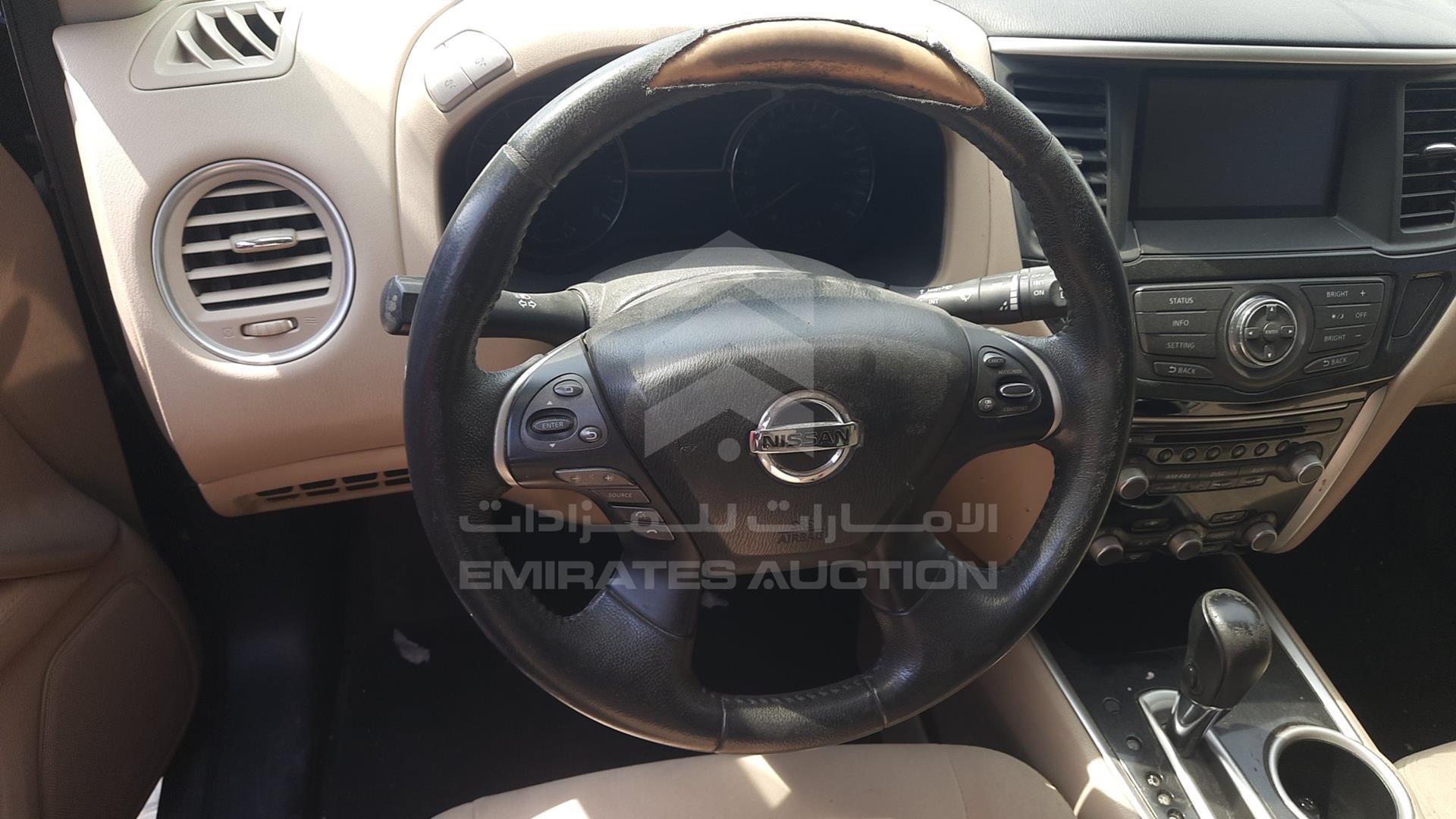 2016 NISSAN PATHFINDER VIN: 5N1AR2M5XGC610715