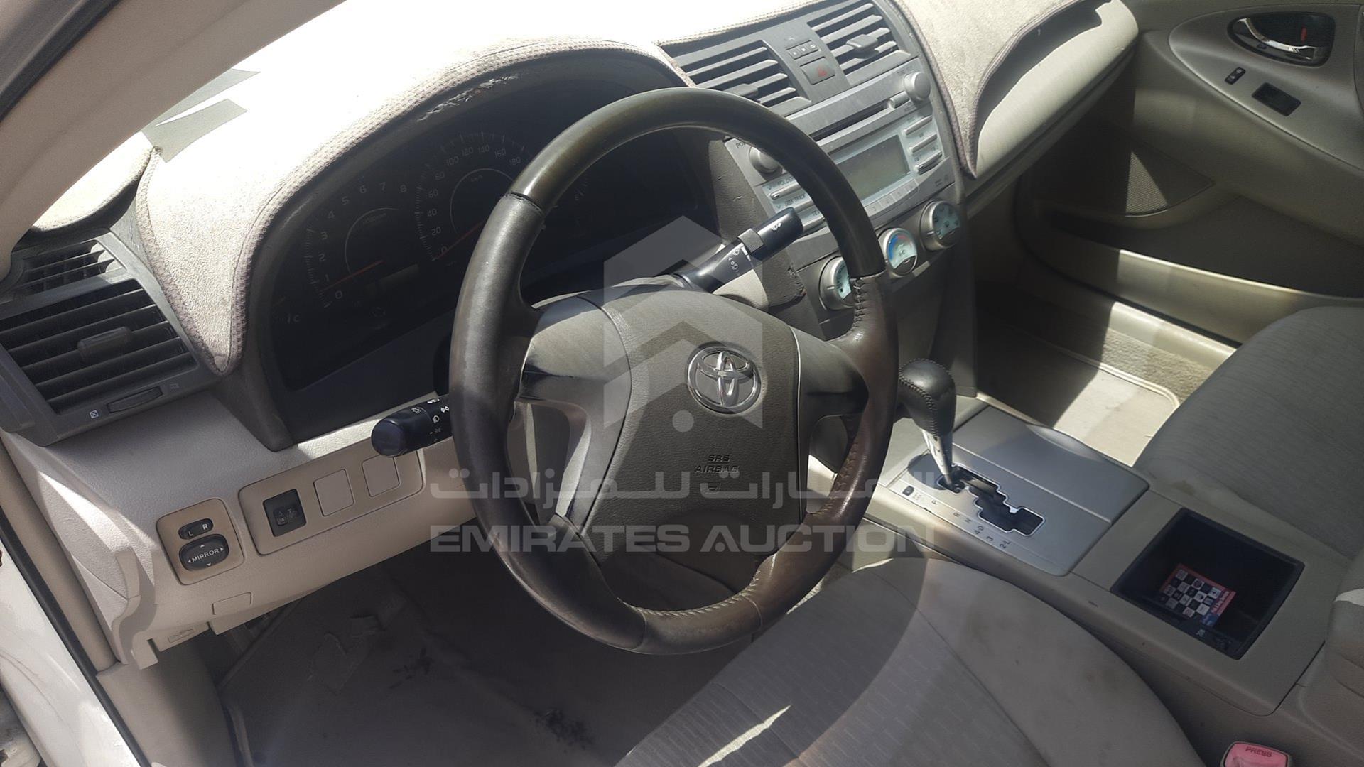 2011 TOYOTA CAMRY VIN: 6T1BE42K0BX747107