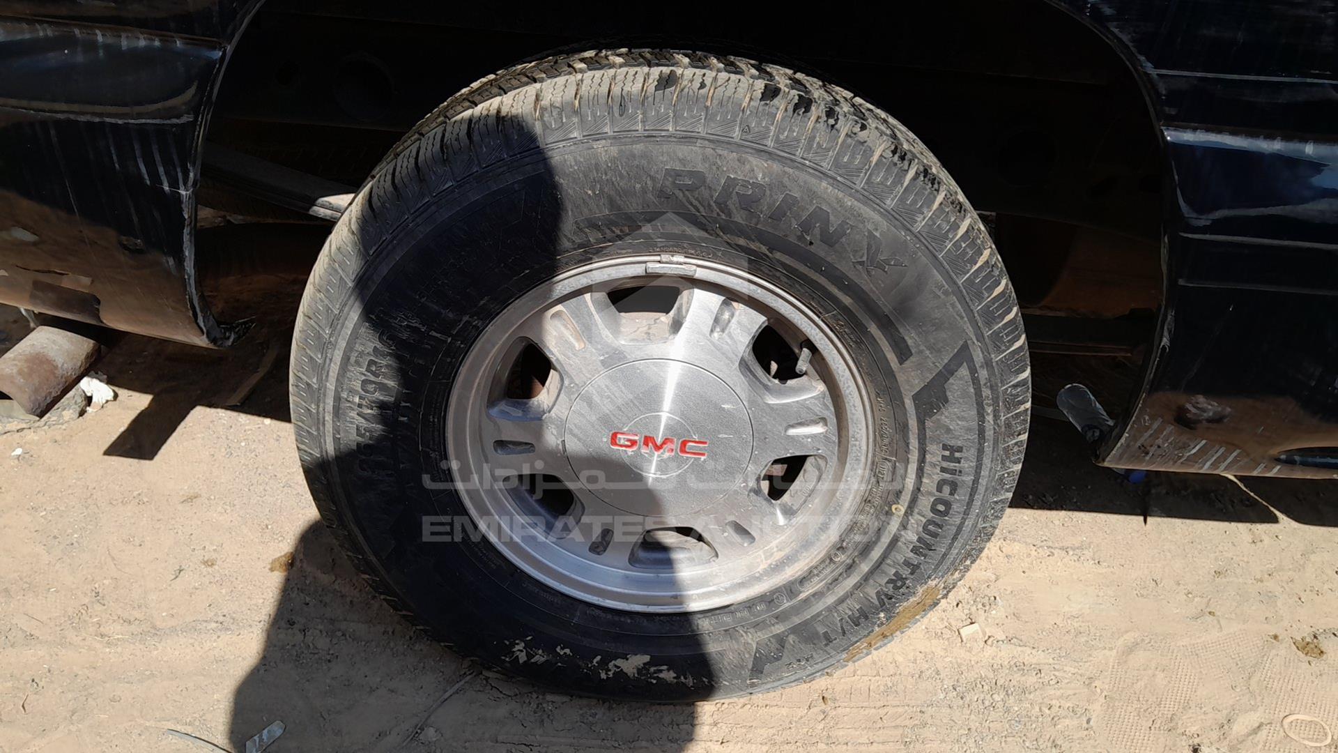 2001 GMC SIERRA VIN: 1GTEK14T01Z130500