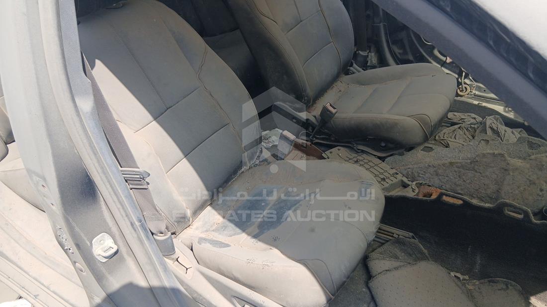 2014 Chevrolet Impala - Scrap without document — Front Right Passenger Seat View — Photo 20
