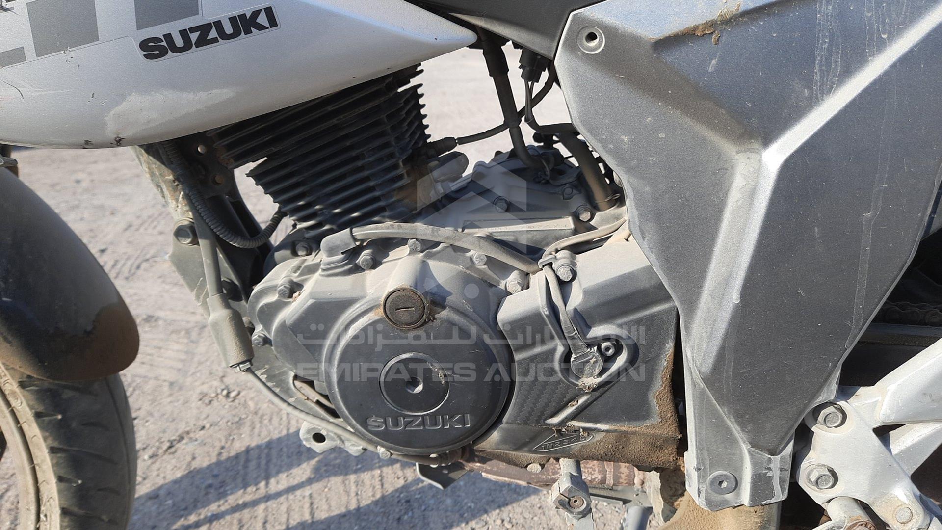 2020 SUZUKI GSX 150 VIN: MB8ED13B0L8100211