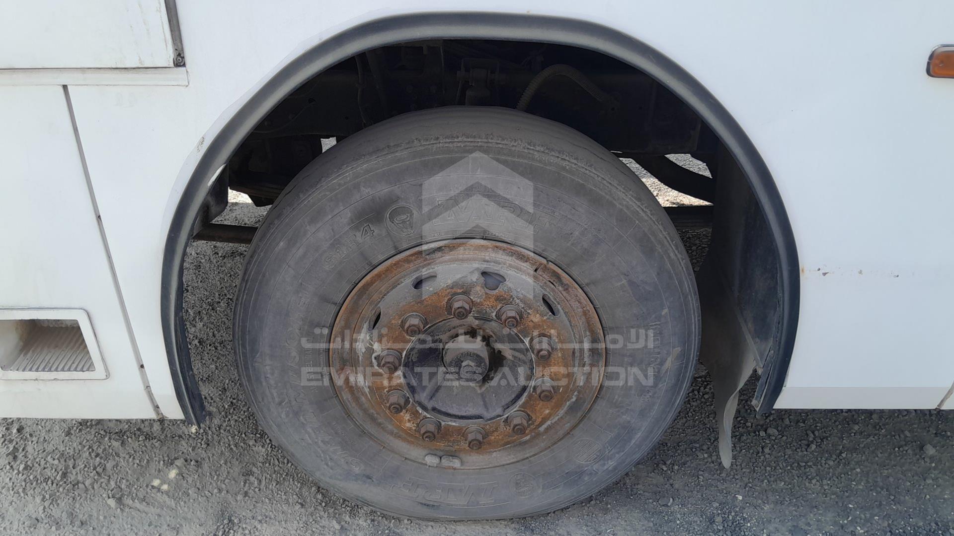 2007 TATA LPO-1316 TC VIN: MAT38906670L00880