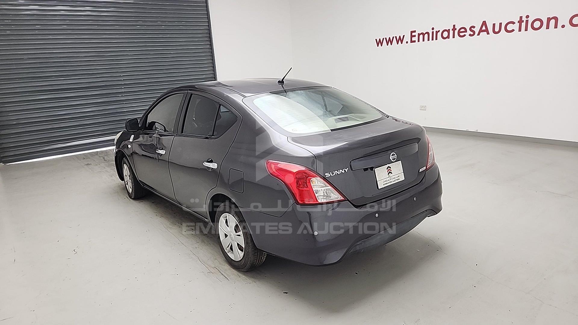 2016 NISSAN SUNNY VIN: MDHBN7AD7GG741008