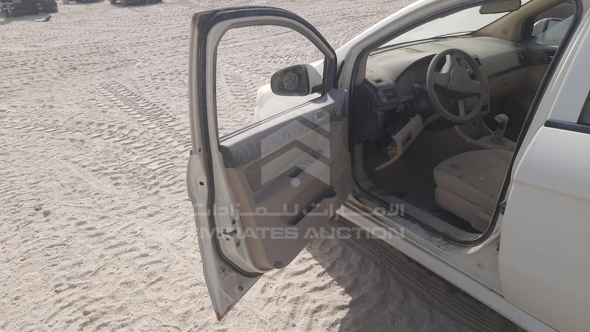 2015 BAIC A1 VIN: LNBSCCAJ7FR397660