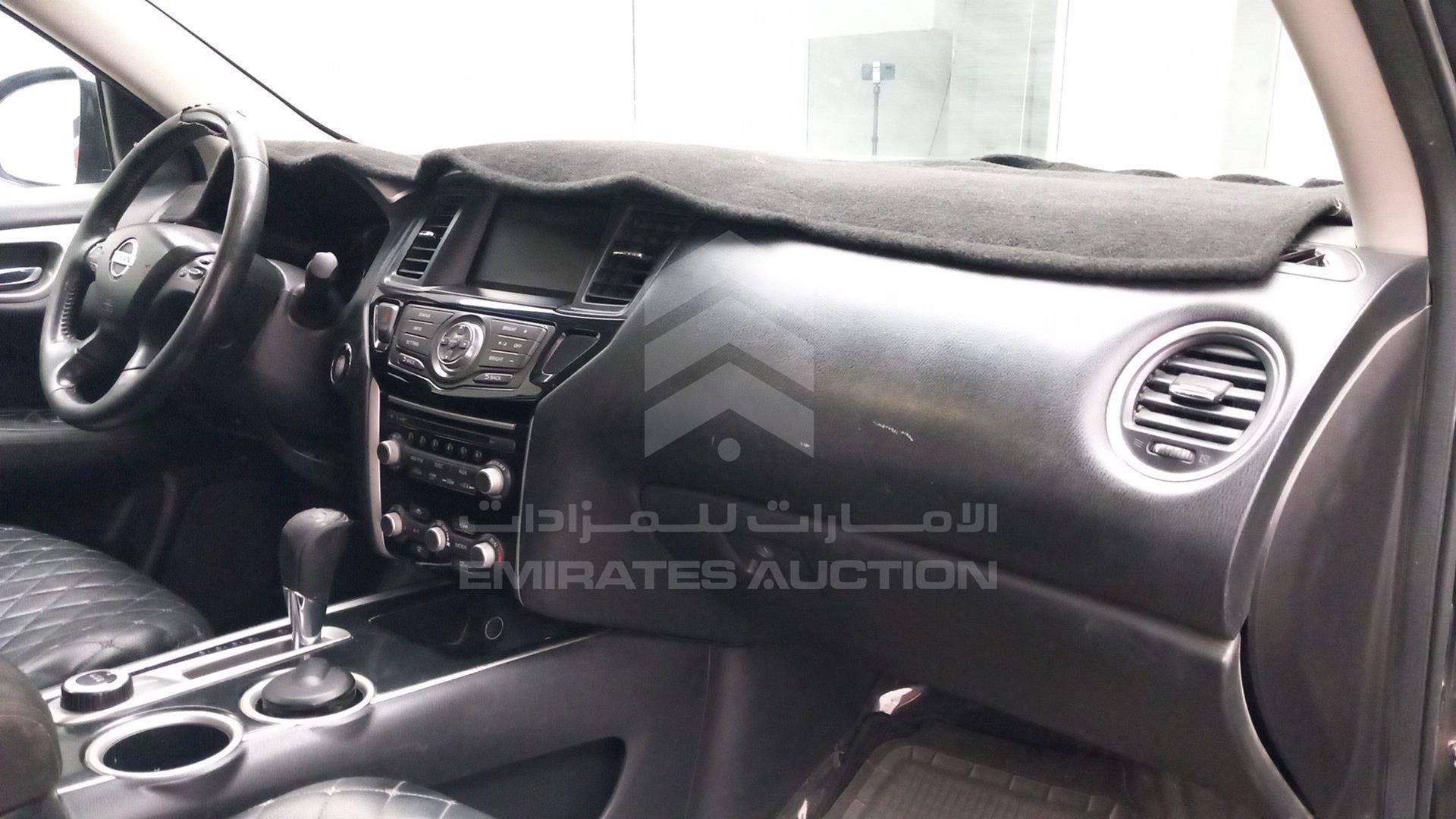 2014 NISSAN PATHFINDER VIN: 5N1AR2M73EC611509