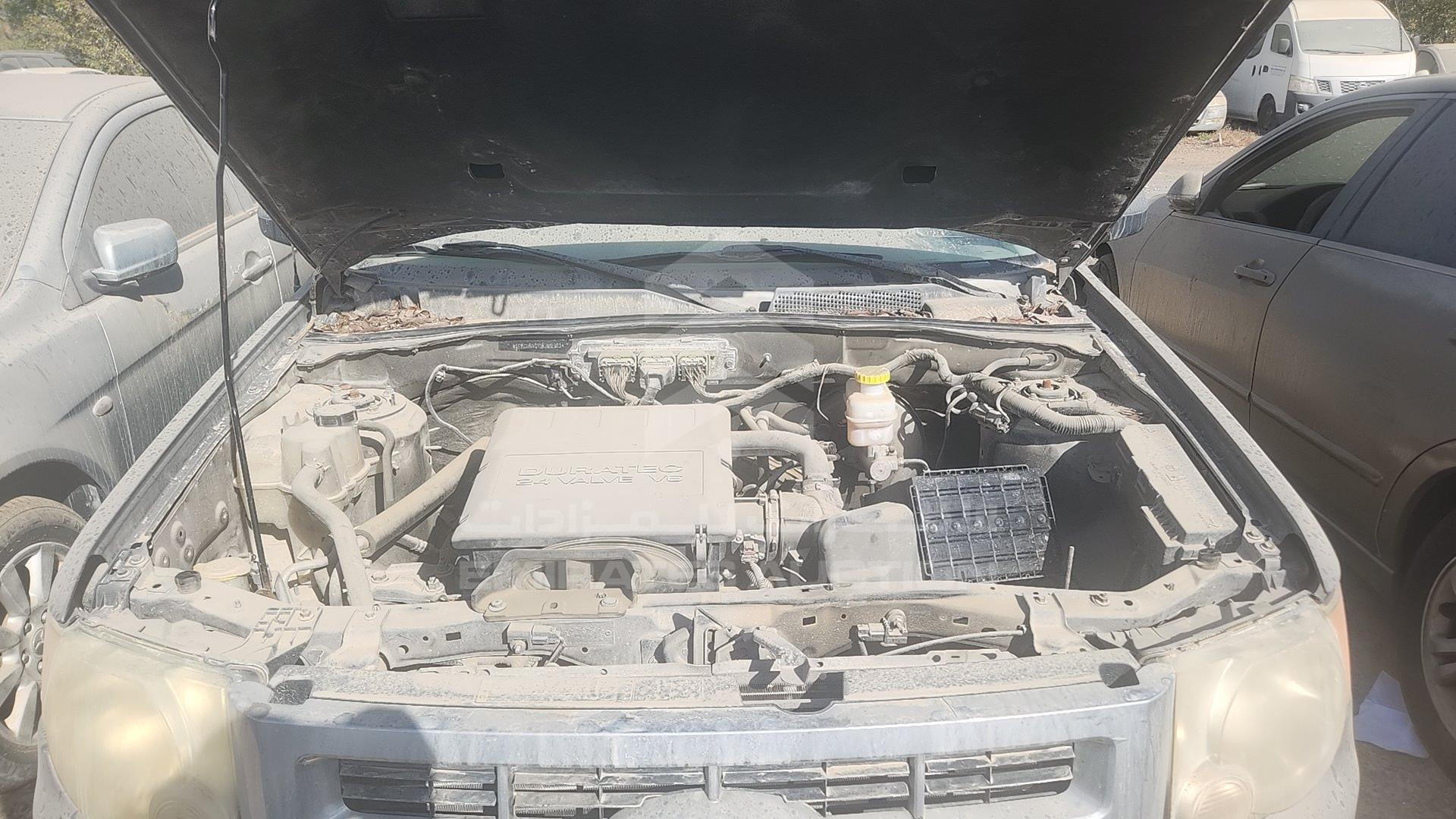 2009 FORD ESCAPE VIN: 1FMCU93G49KA22921