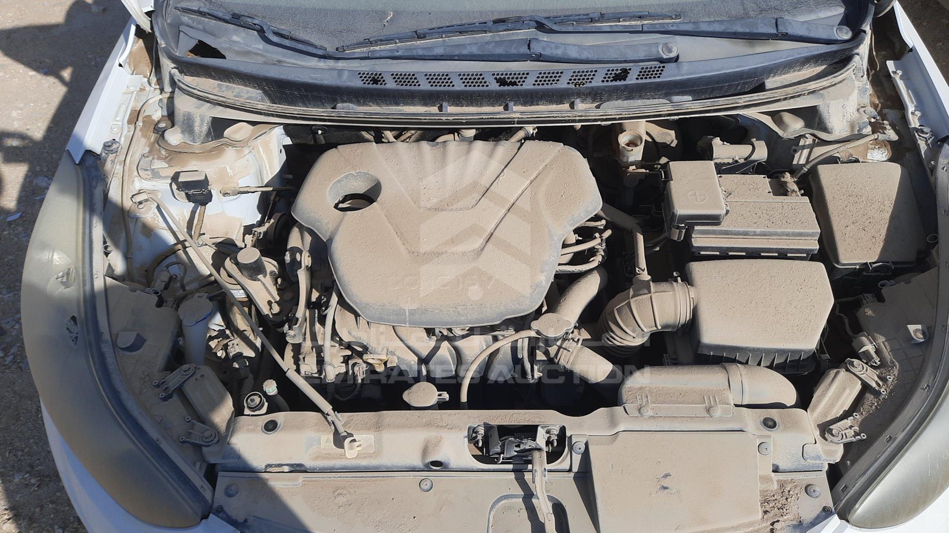 2012 HYUNDAI ELANTRA VIN: KMHDG41C0CU264891