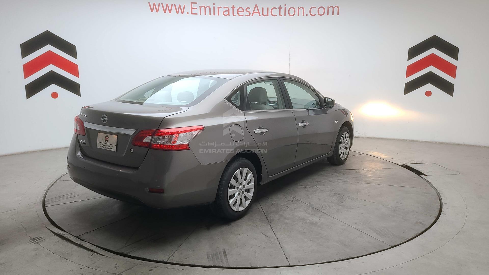 2019 NISSAN SENTRA VIN: MNTBB7A96K6059619