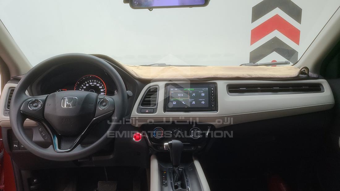 2021 Honda HRV for sale in UAE MRJRU5856MP011362 437046 Emirates
