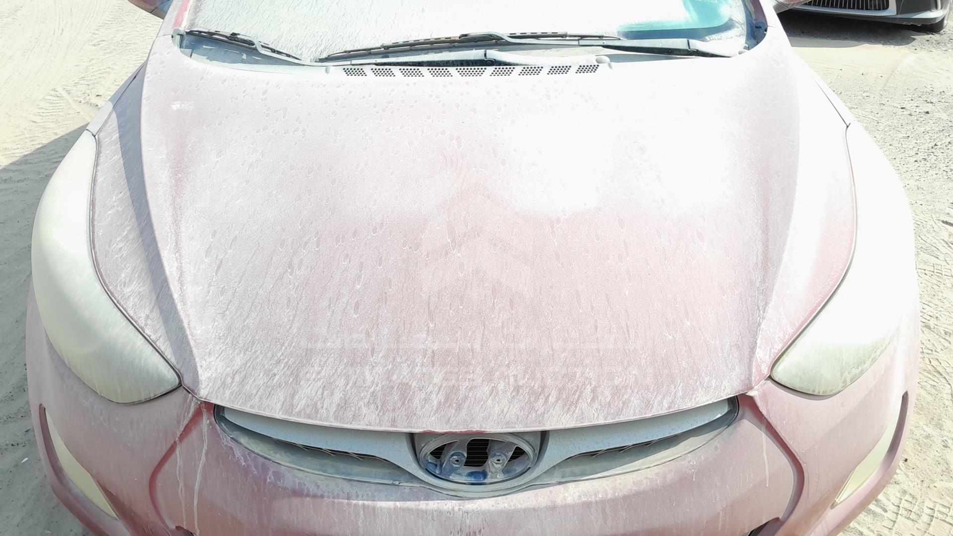 2013 HYUNDAI ELANTRA VIN: KMHDH4AE6DU945797