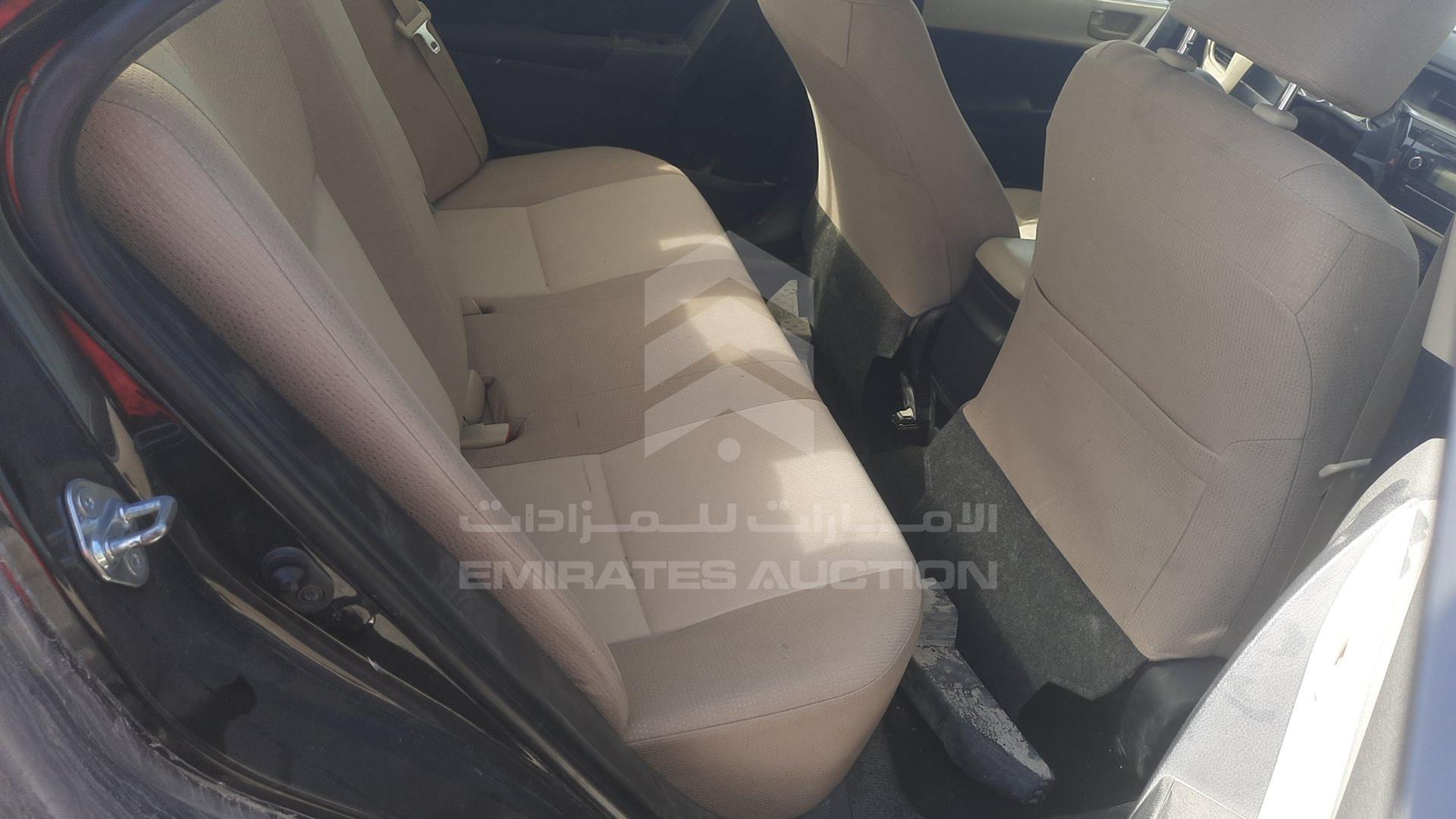 2015 TOYOTA COROLLA VIN: RKLBB9HEXF5042097