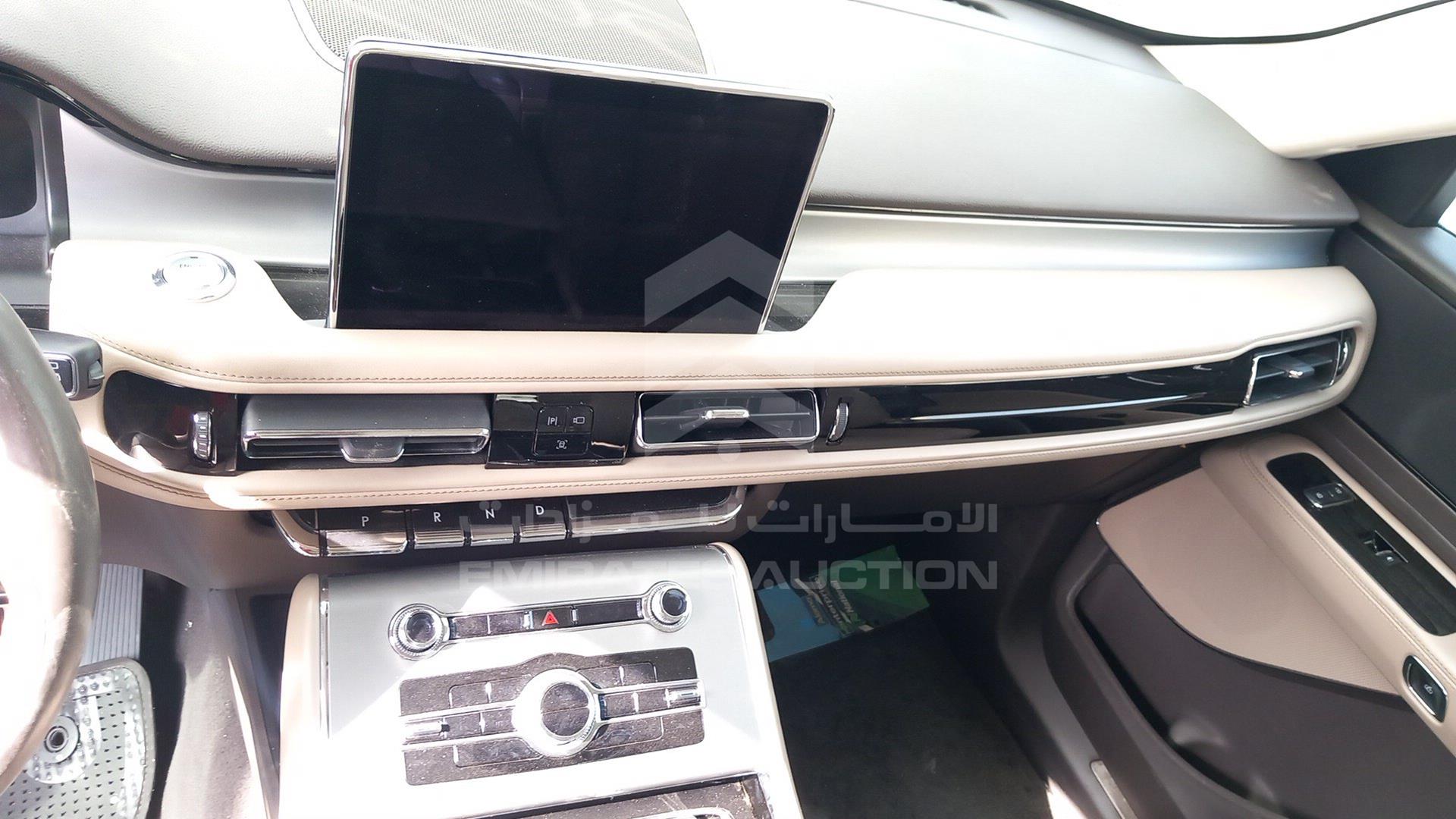 2021 LINCOLN AVIATOR VIN: 5LM5J6XCXMGL08773