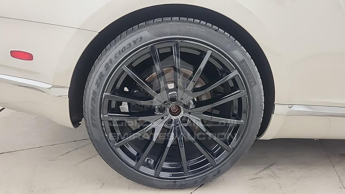 2013 Bentley Continental — Rear Right Tyre — Photo 32