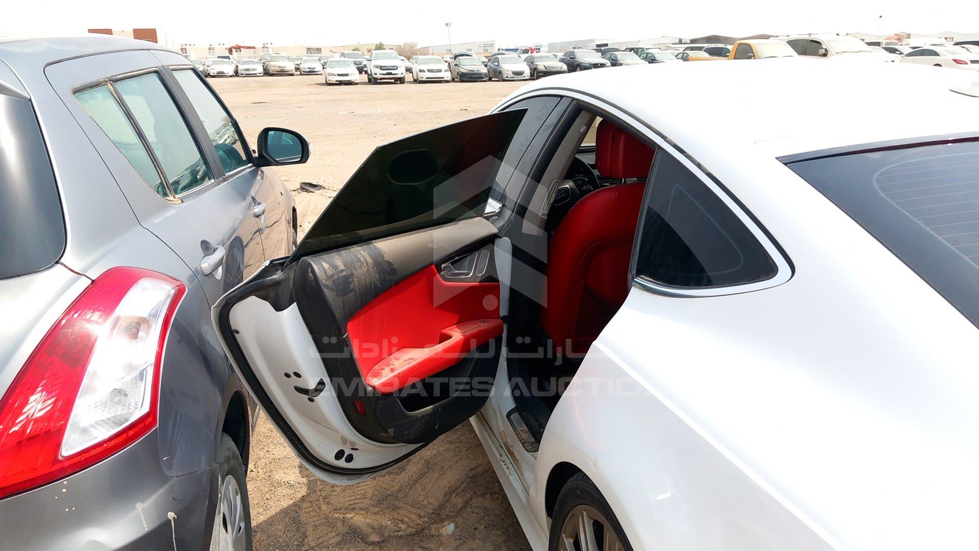2012 AUDI A7 VIN: WAUSGC4G3CN014038