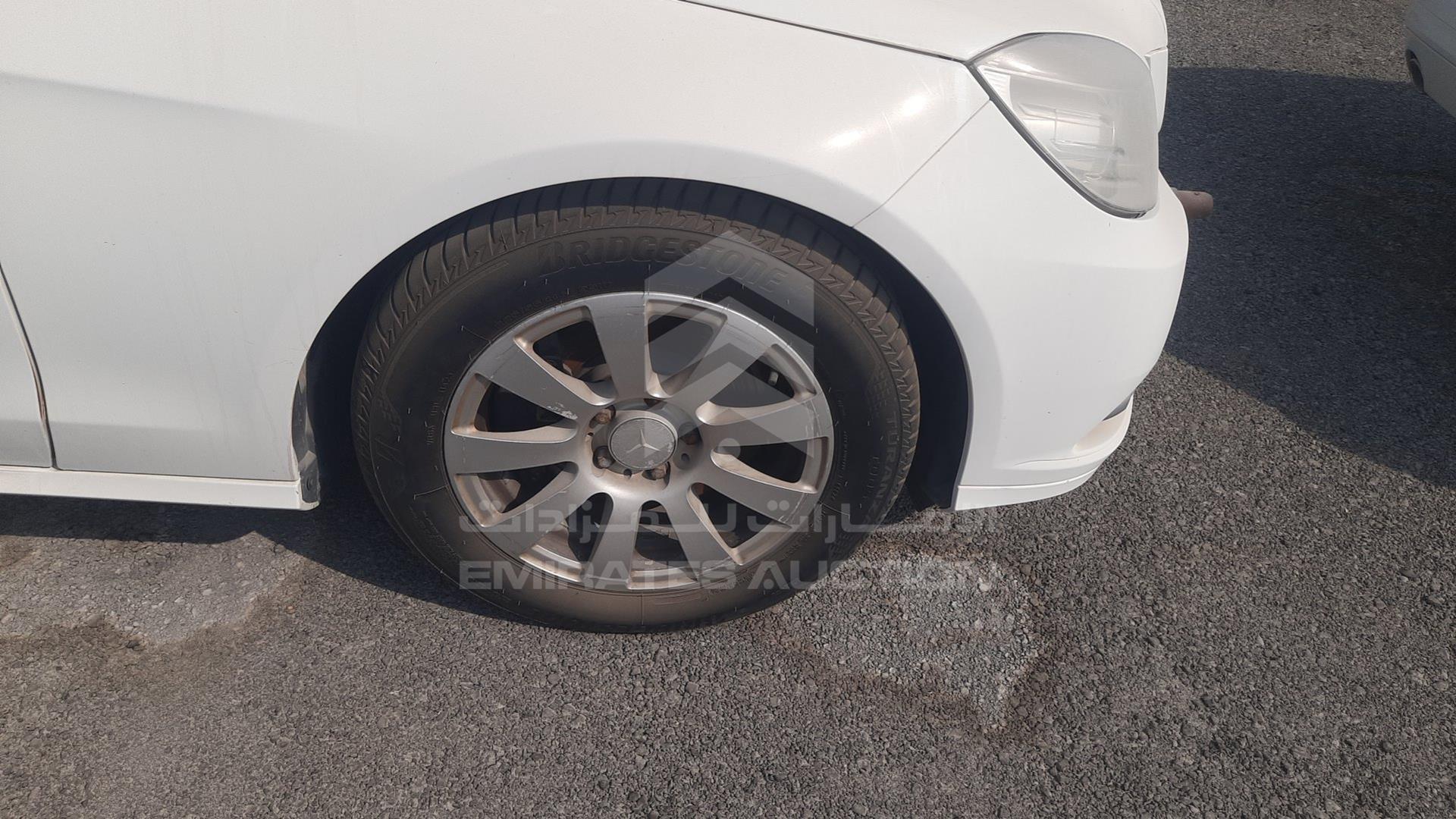 2013 MERCEDES --- VIN: WDDHF5EB1DA666587