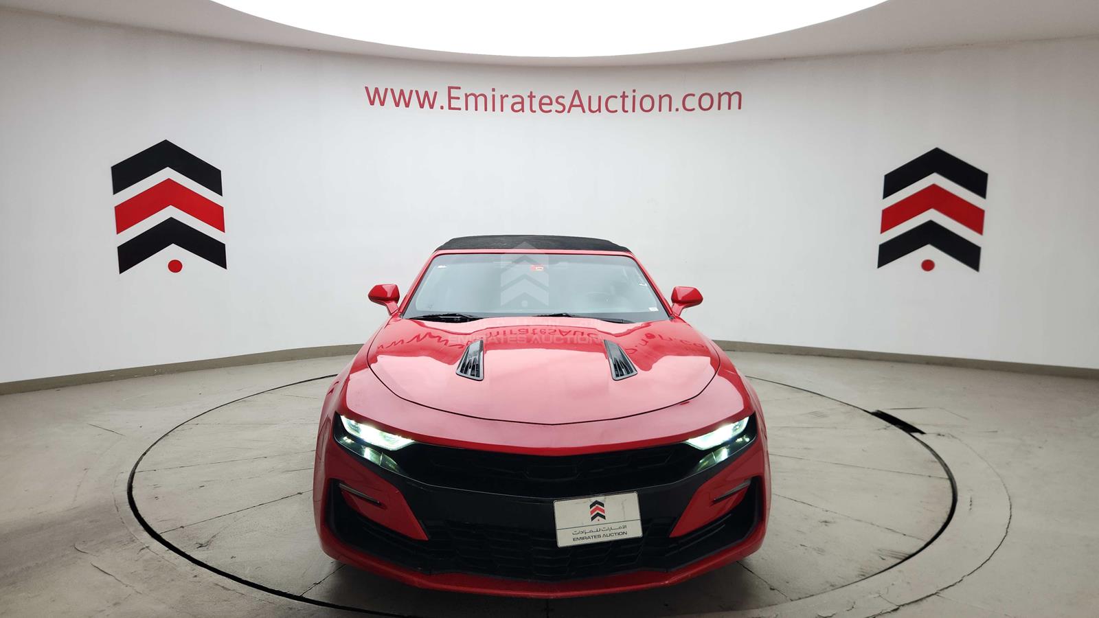 2020 Chevrolet Camaro