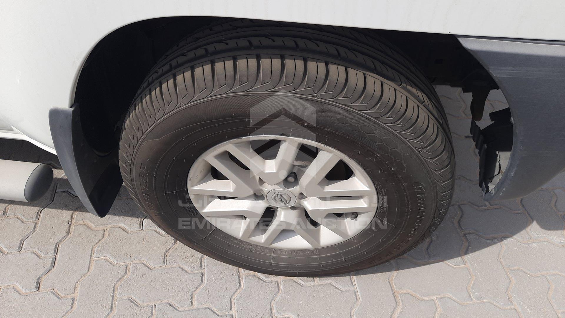 2014 NISSAN XTERRA VIN: 5N1AN0N67EN801341
