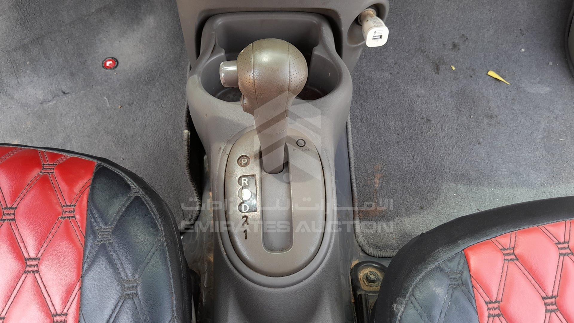2013 NISSAN SUNNY VIN: MDHBN7AD0DG027099