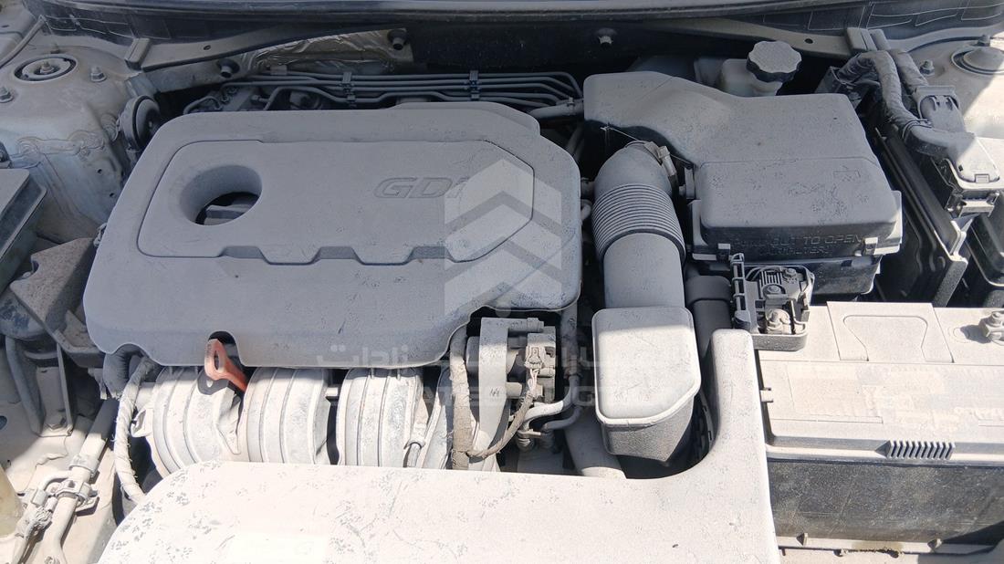 2015 Hyundai Sonata — Engine Bay — Photo 27