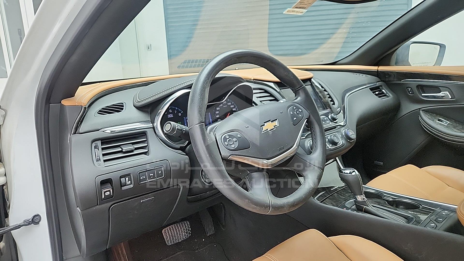 2014 CHEVROLET IMPALA VIN: 2G1175S3XE9280598
