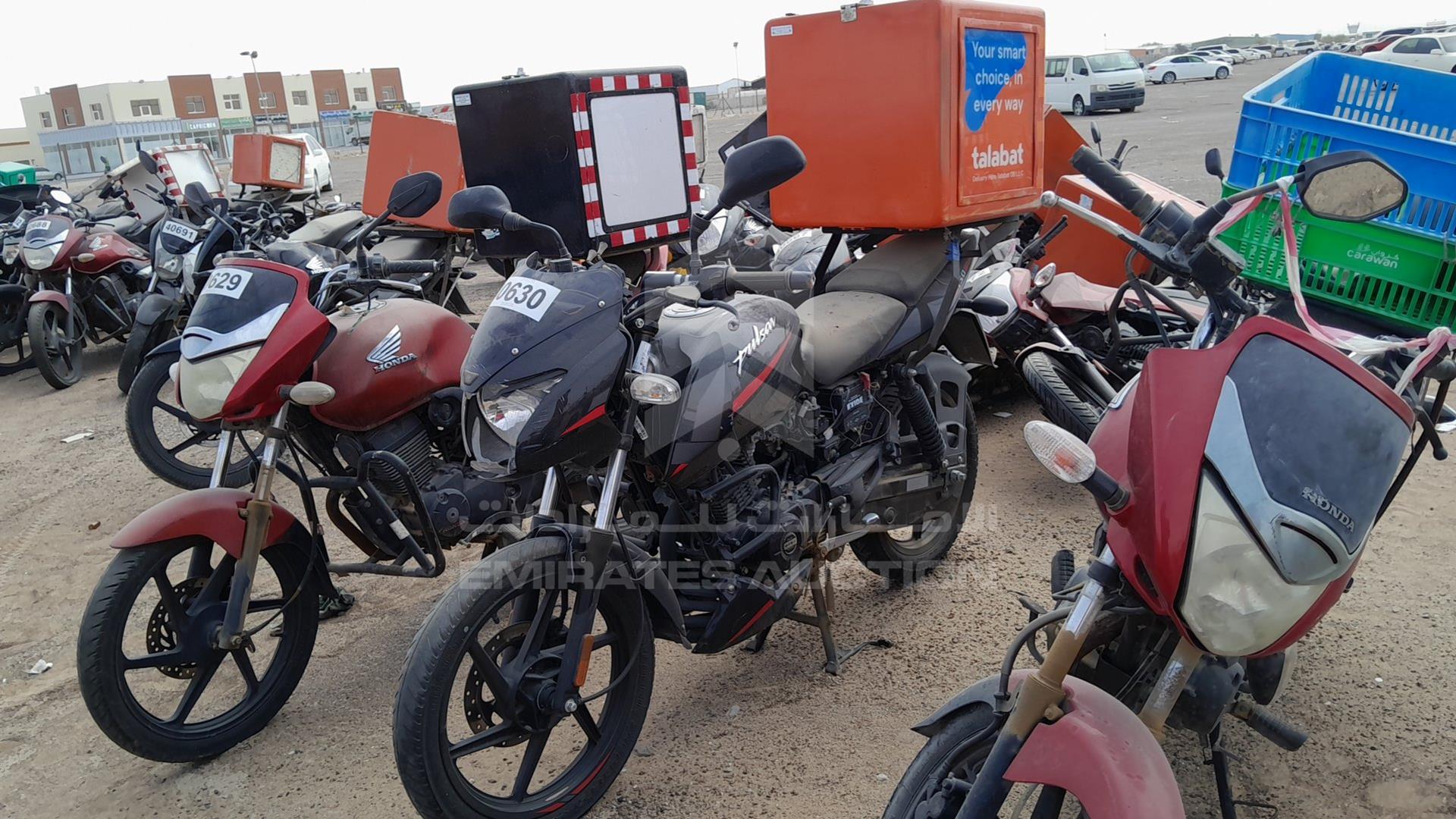 2022 BAJAJ PULSAR 150 VIN: MD2A11CX3NCE13677