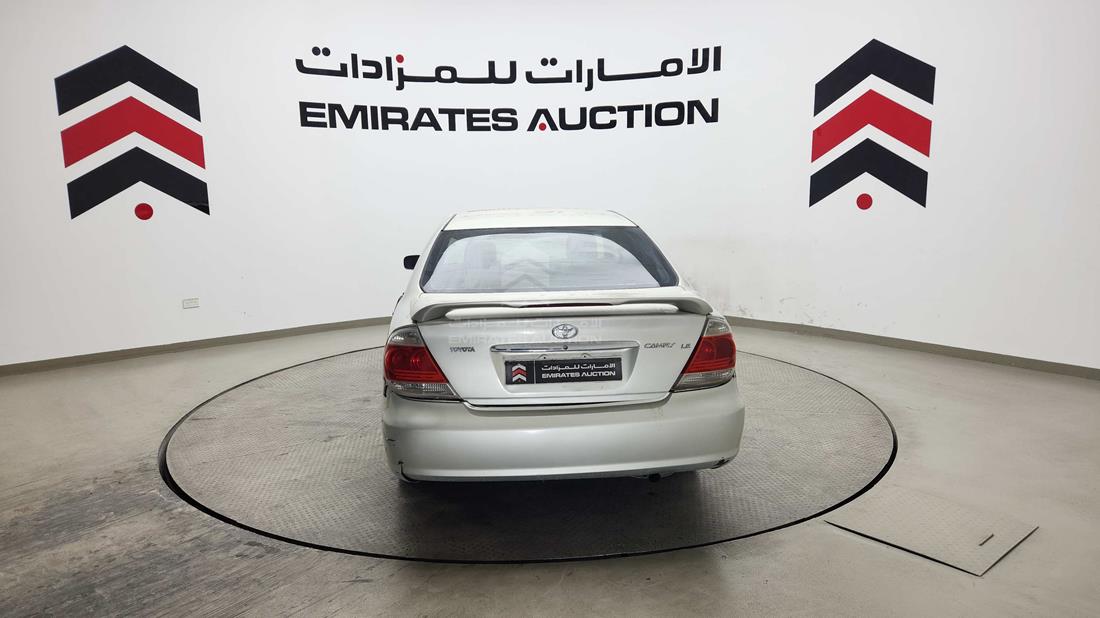 2004 Toyota Camry — Rear Left Angle — Photo 7
