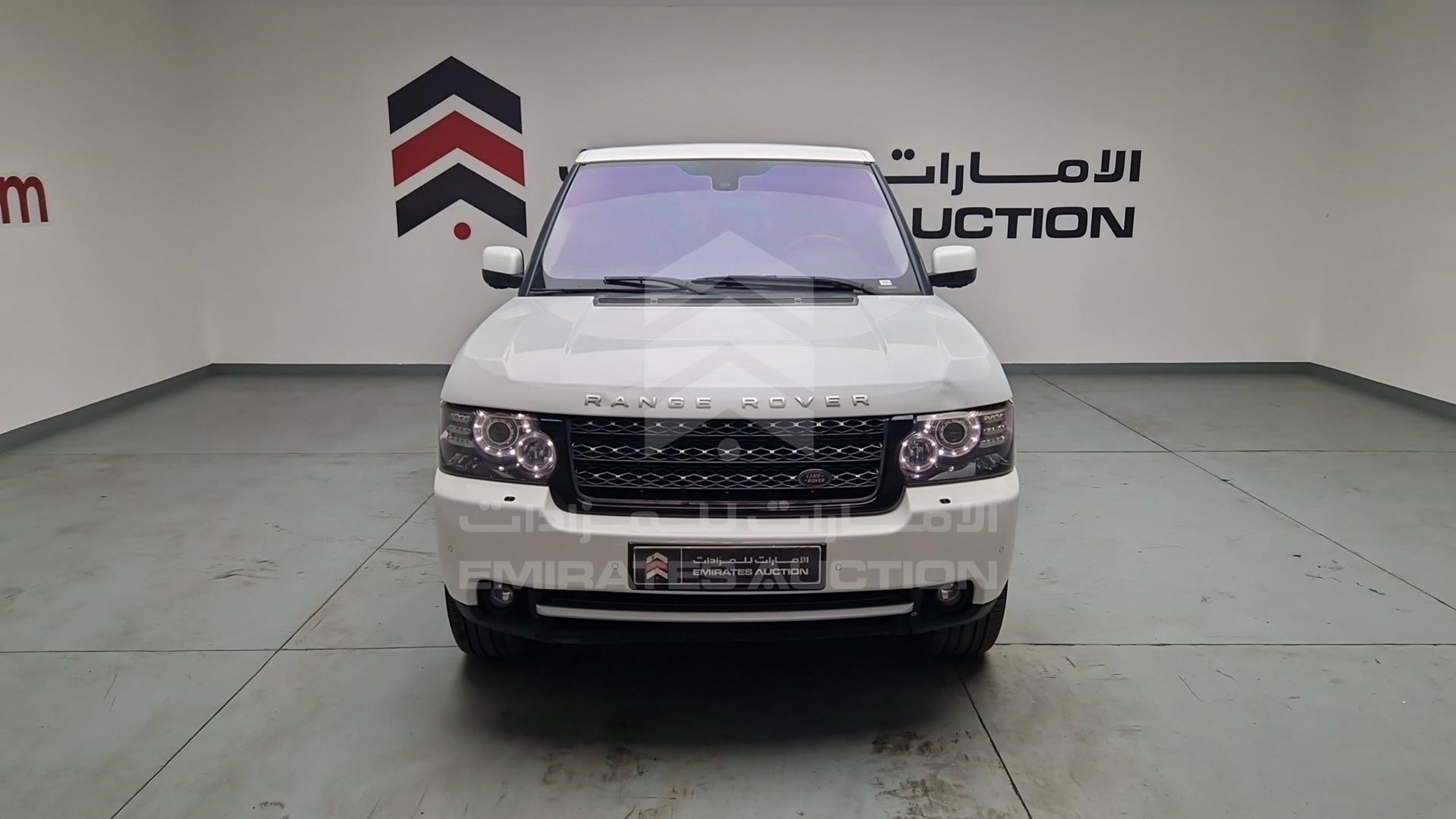 2011 RANGE ROVER VOGUE VIN: SALLMAME4BA347693