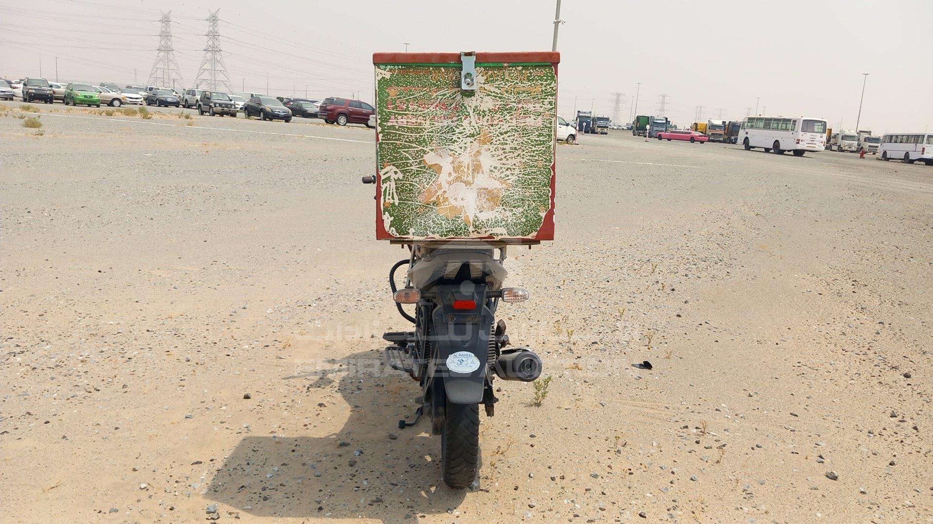 2012 BAJAJ PULSAR 150 VIN: MD2DHDHZZUCG90621