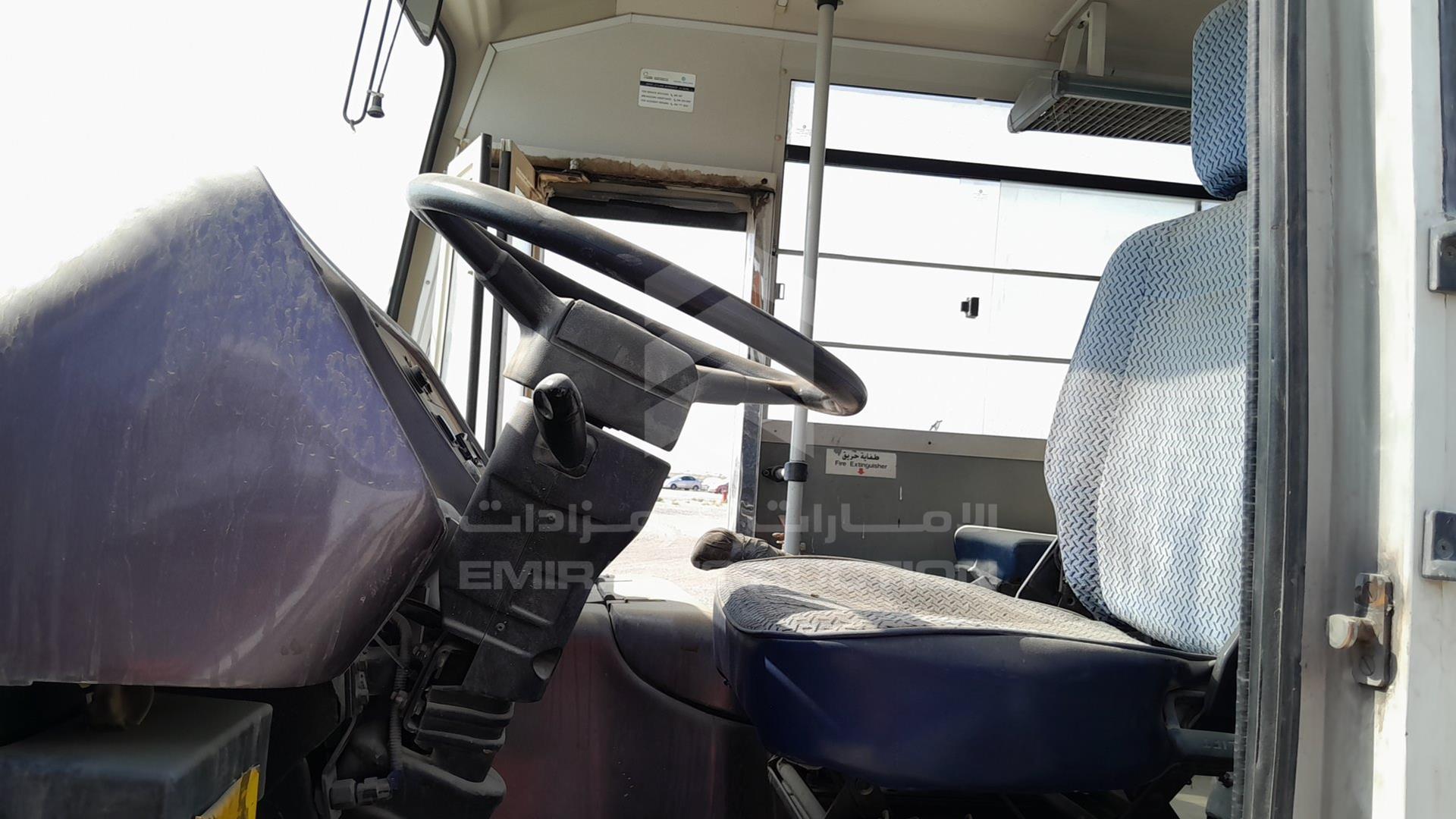 2019 ASHOK LEYLAND FALCON VIN: MB1PBEHD7KU0B0781