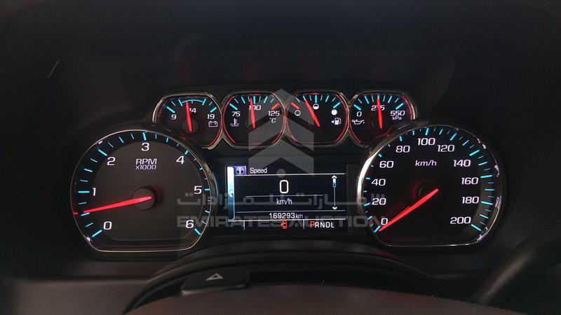 1GNSC7EC3JR226971 Auction: EmiratesAuction Lot: 409006 1GNSC7EC3JR226971 Chevrolet Tahoe 2018 BLACK Photo 2