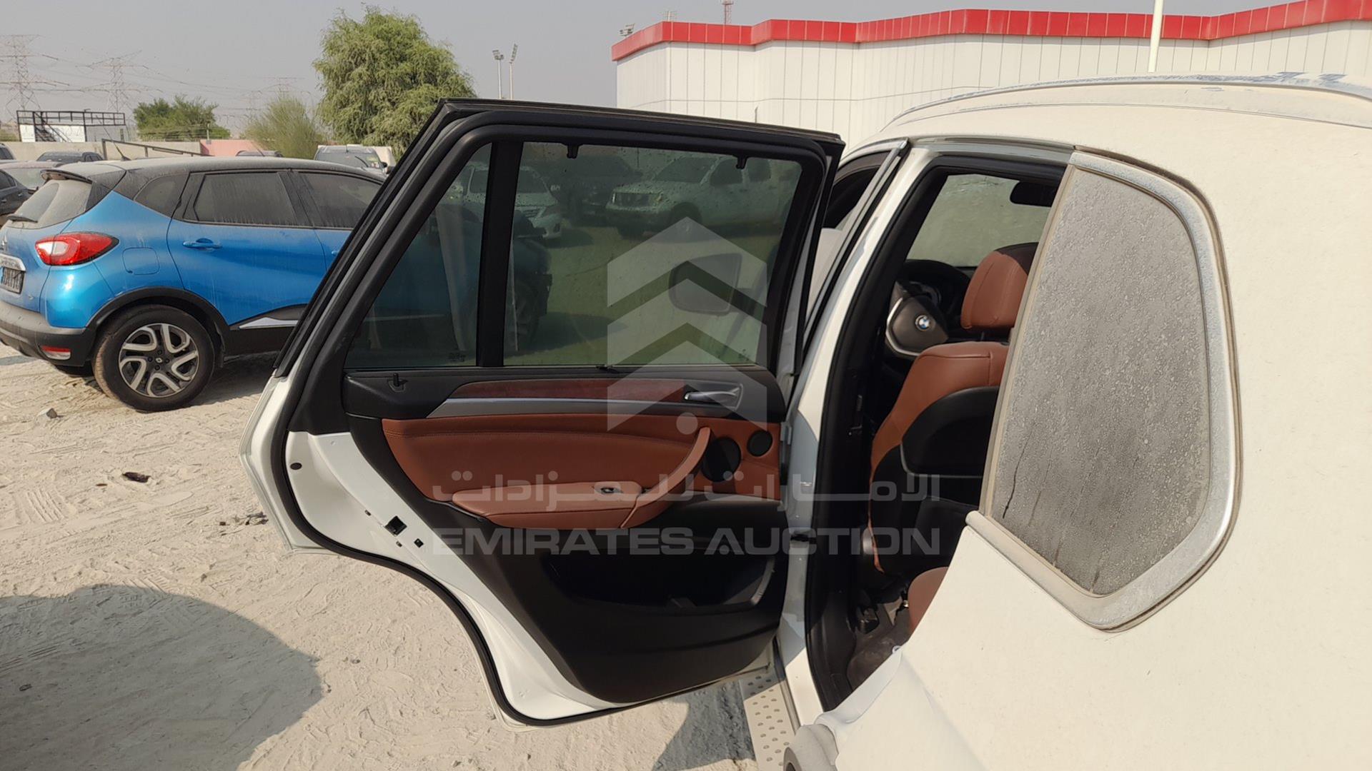 2013 BMW X5 VIN: WBAZV8106DL394983