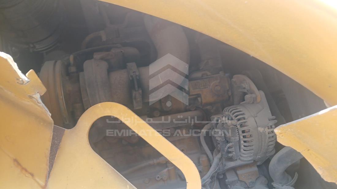 2013 Caterpillar 950H — Engine Bay — Photo 25