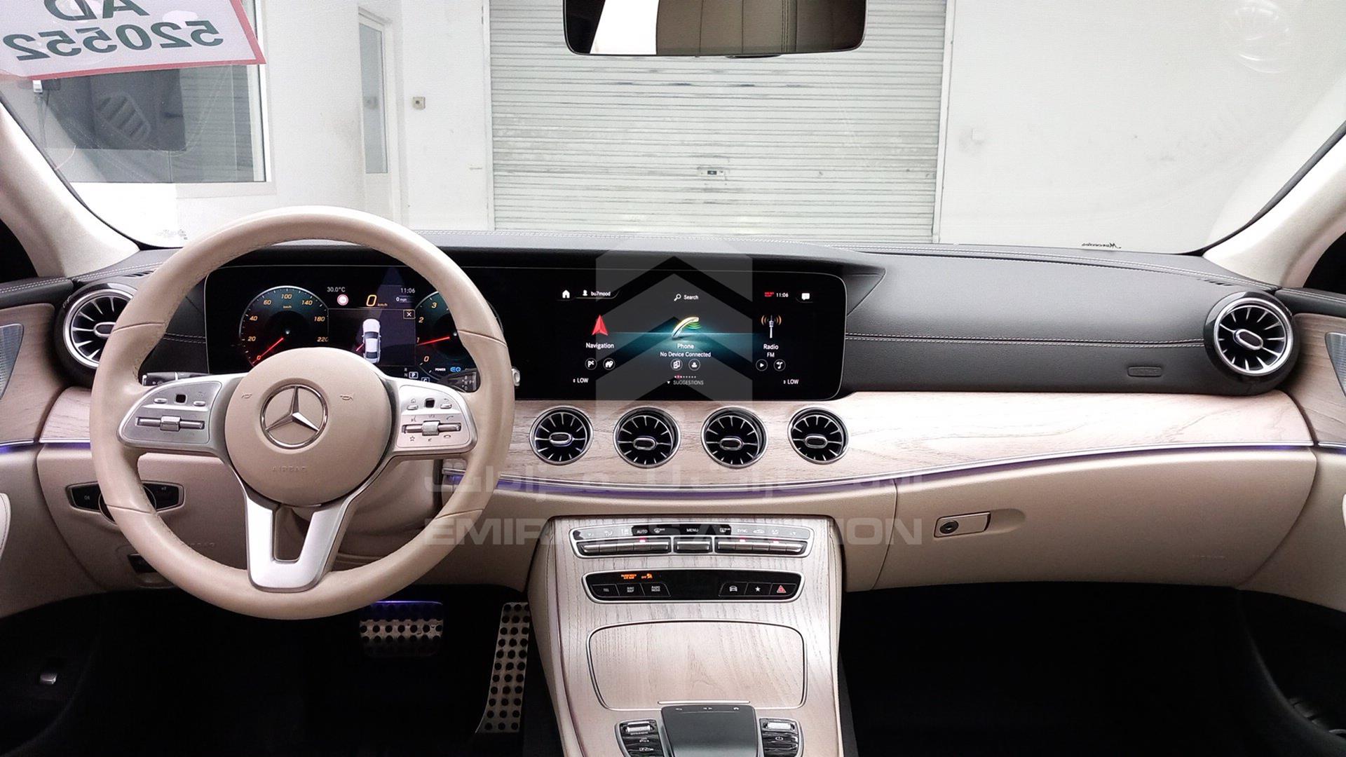 2021 MERCEDES CLS 450 VIN: W1K2J5KB8MA086780