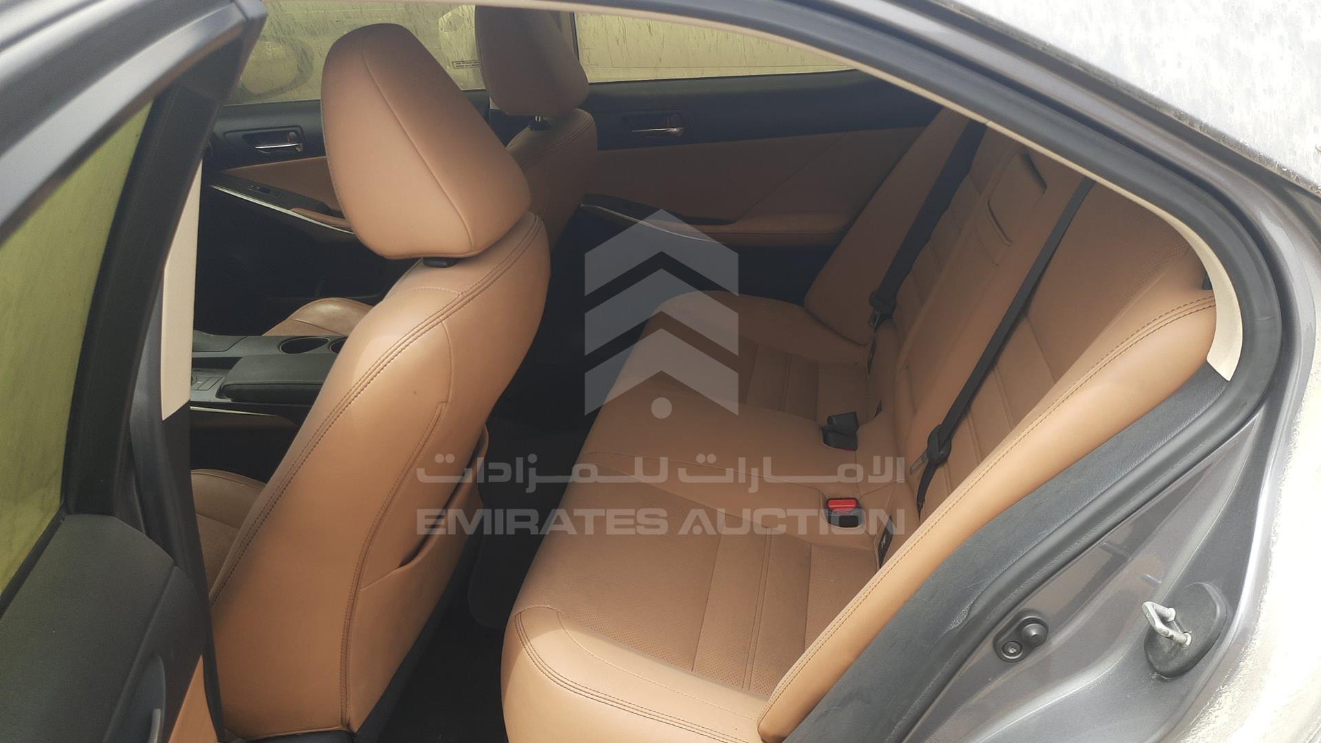 2016 LEXUS IS 350 VIN: JTHBE5D22G5022984