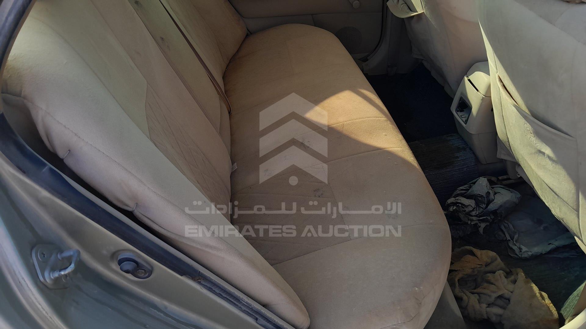 2006 TOYOTA COROLLA VIN: JTDBR23E463152193
