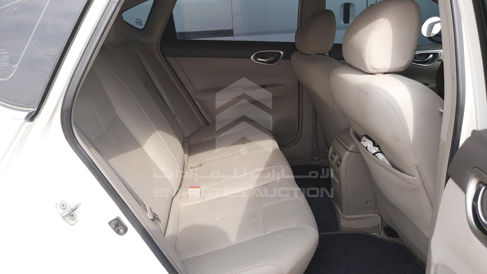 2013 NISSAN SENTRA VIN: MNTBB7A9XD6001810