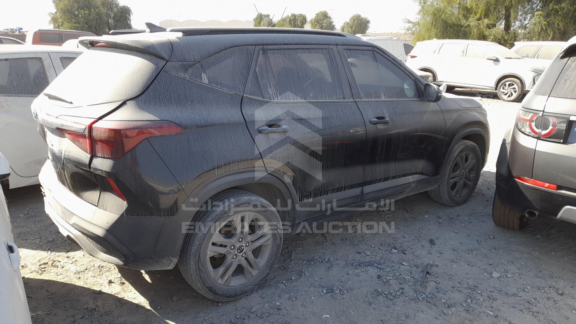 2020 KIA SELTOS VIN: MZBEP8140LN116977
