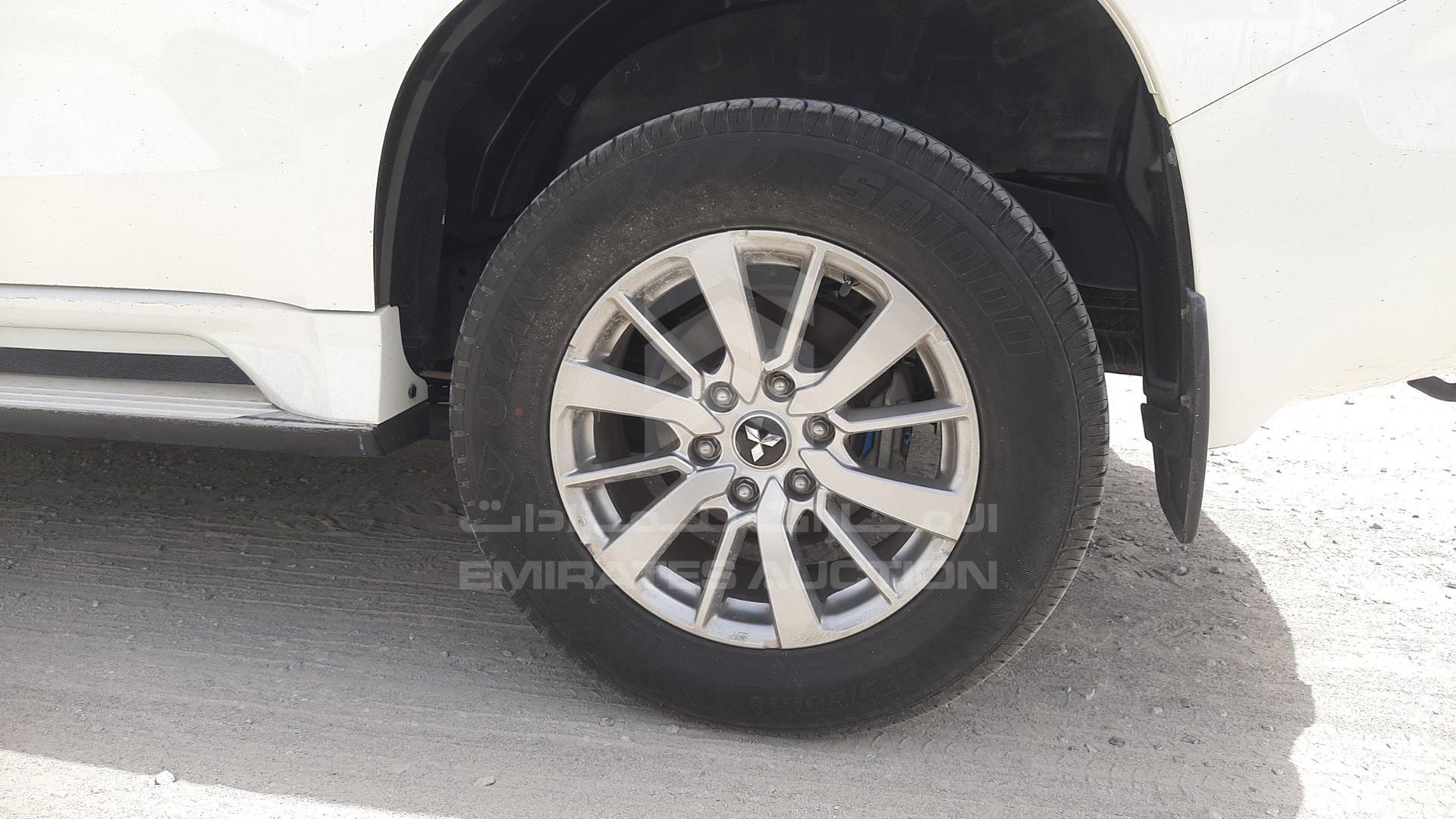 2019 MITSUBISHI MONTERO VIN: MMEMC71XXKH006709