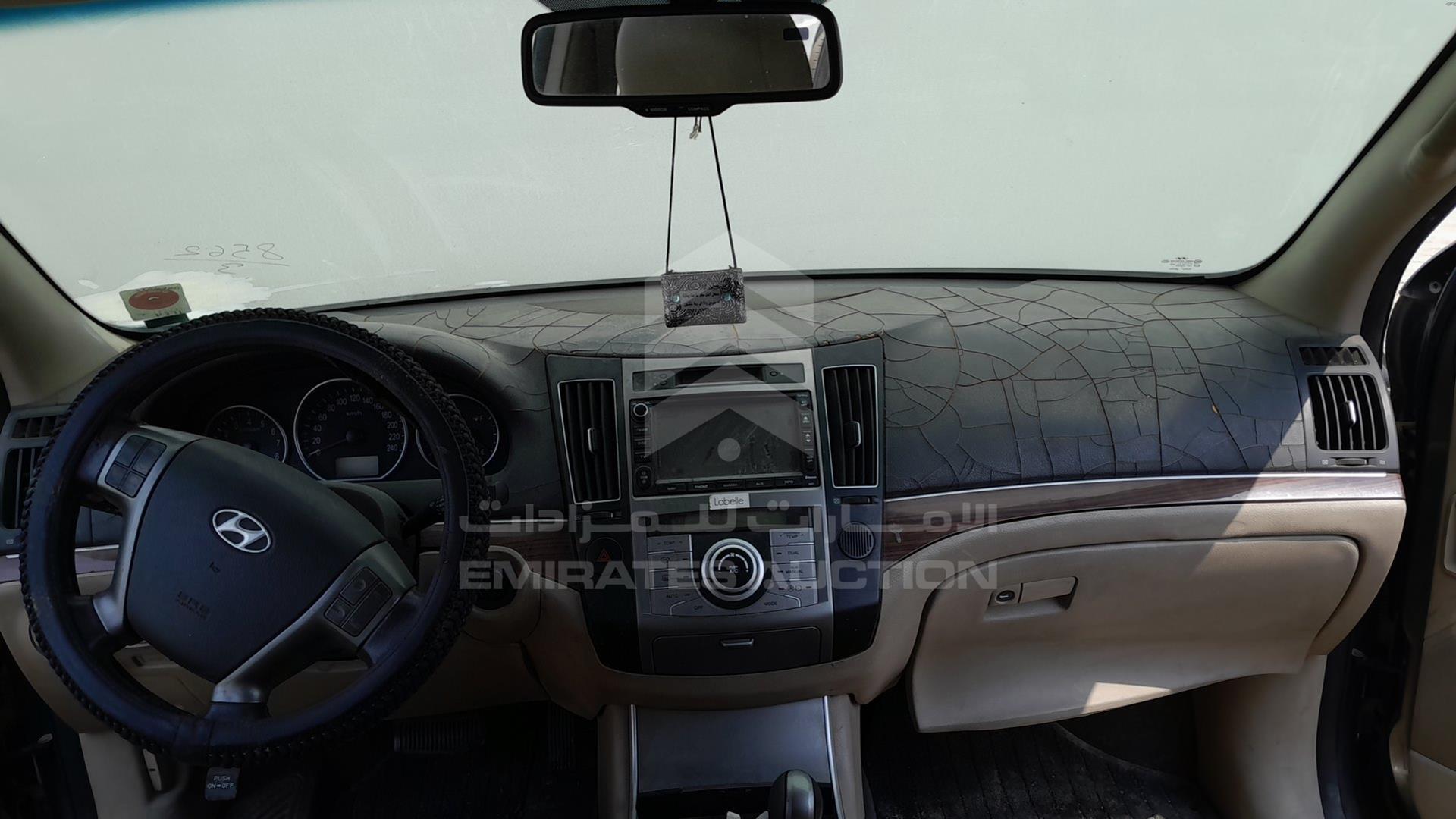 2008 HYUNDAI VERACRUZ VIN: KMHNU81C88U057001