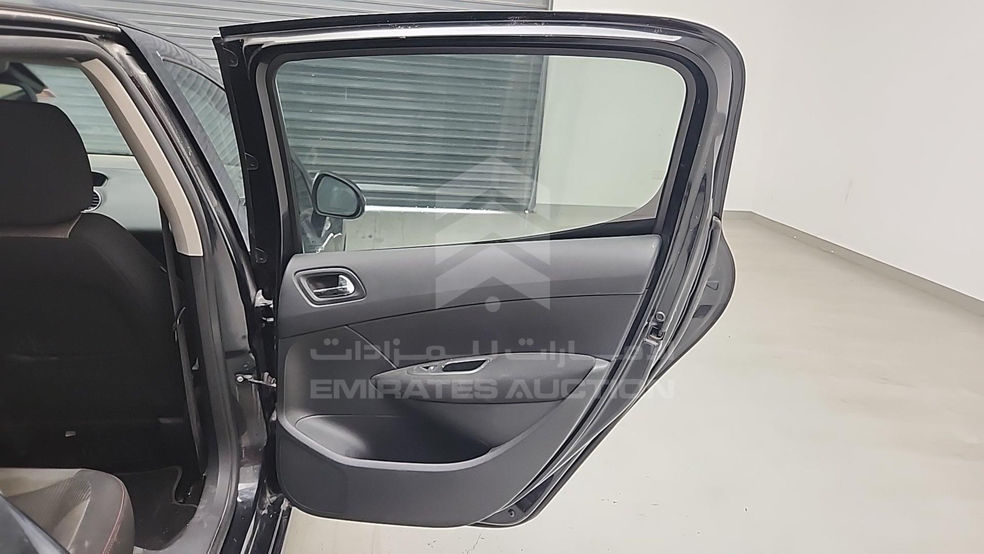2013 PEUGEOT 308 VIN: VF34C5FM1DS002792