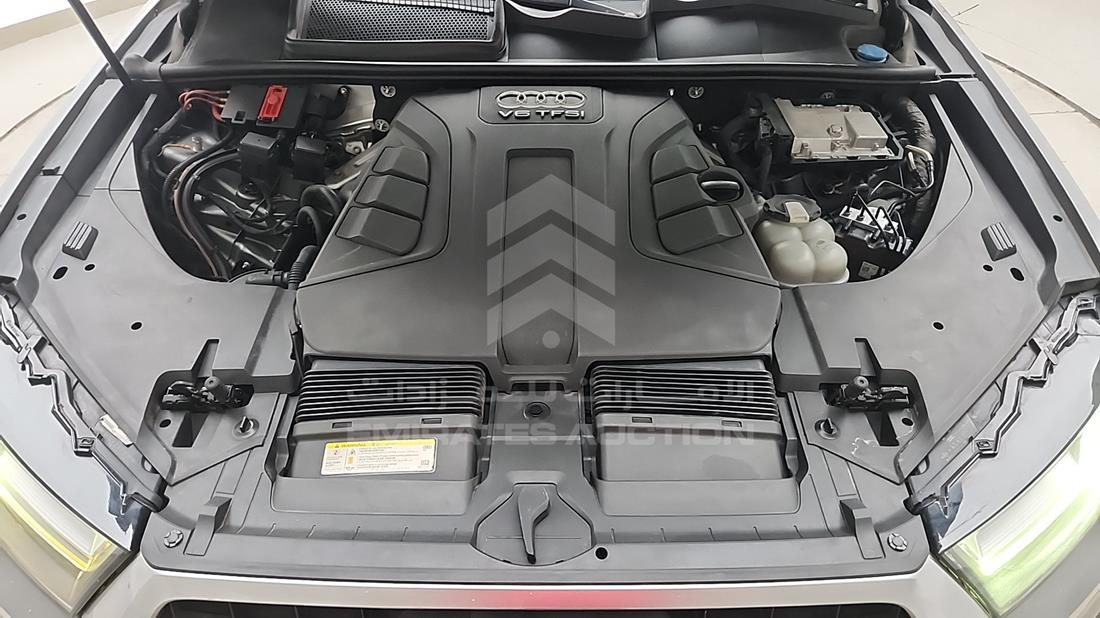 2017 Audi Q7 — Engine Bay — Photo 34