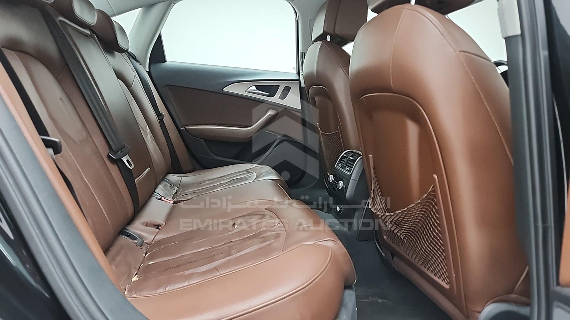 2018 AUDI A6 VIN: WAUZZZFC1JN046053
