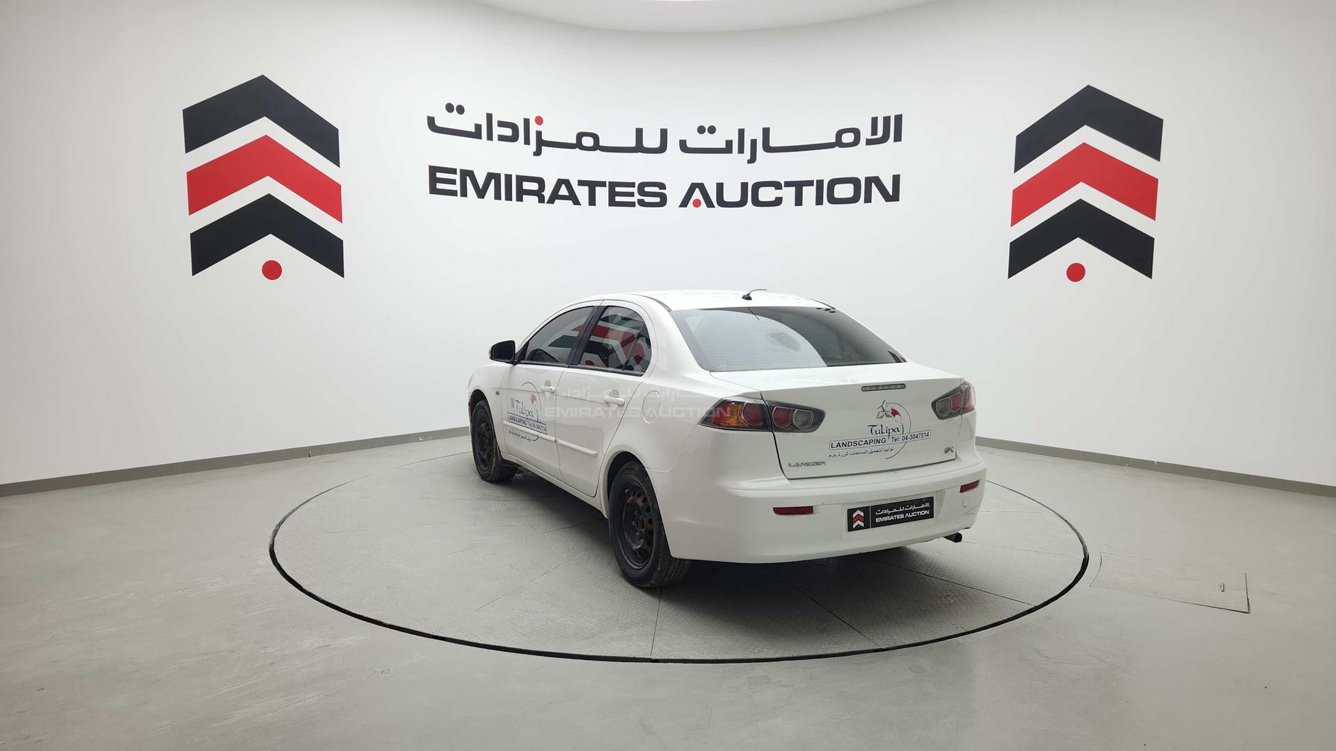 2015 MITSUBISHI LANCER VIN: JMYSTCY4AFU738911