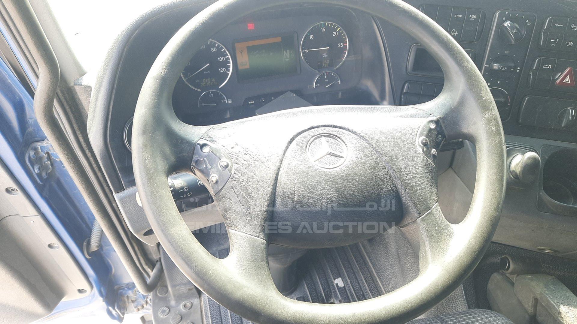 2012 MERCEDES --- VIN: WDB9340321L595555