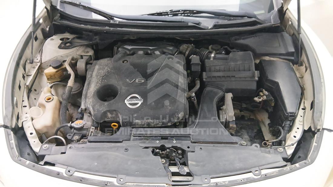 2014 Nissan Maxima — Engine Bay — Photo 37