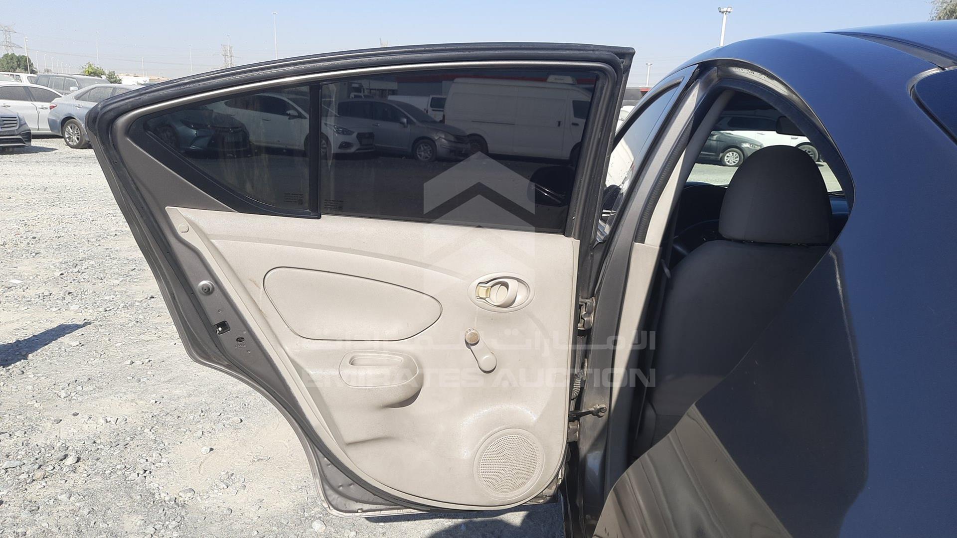 2017 NISSAN SUNNY VIN: MDHBN7ADXHG607675